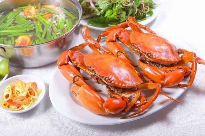 Nha hang Be Vang anh 4