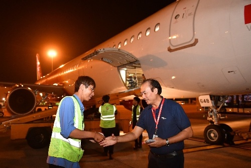 Vietjet ảnh 4 Vietjet anh 4