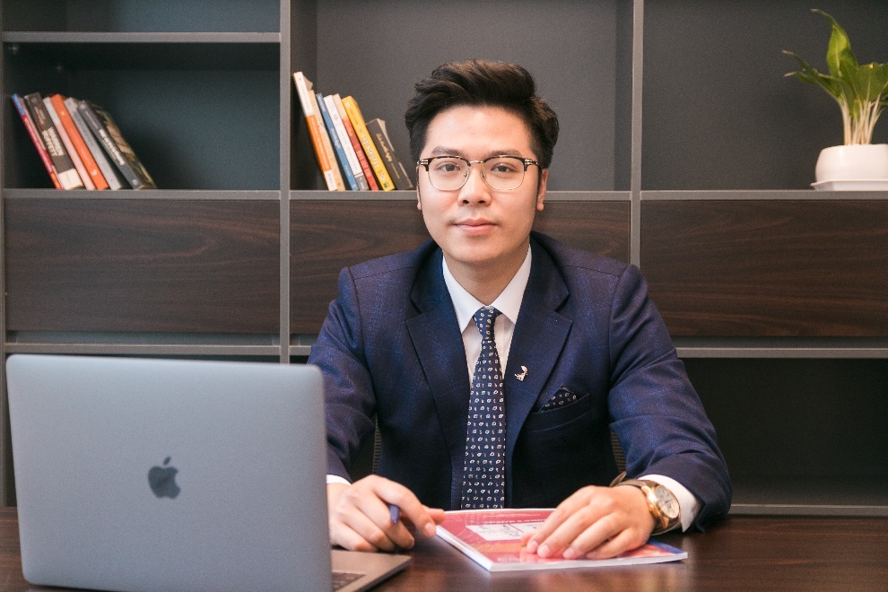 CEO TT Consulting chia se cach dinh vi thuong hieu cho doanh nghiep hinh anh