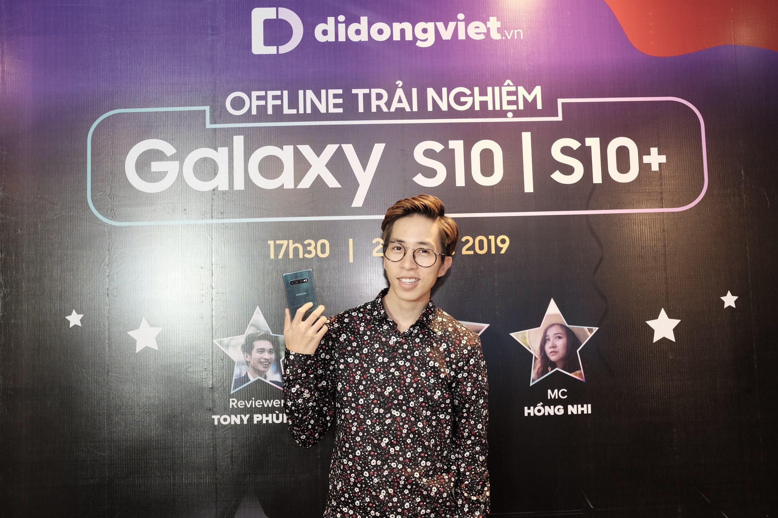 ViruSs chia se 4 ly do game thu nen chon Galaxy S10 Plus hinh anh