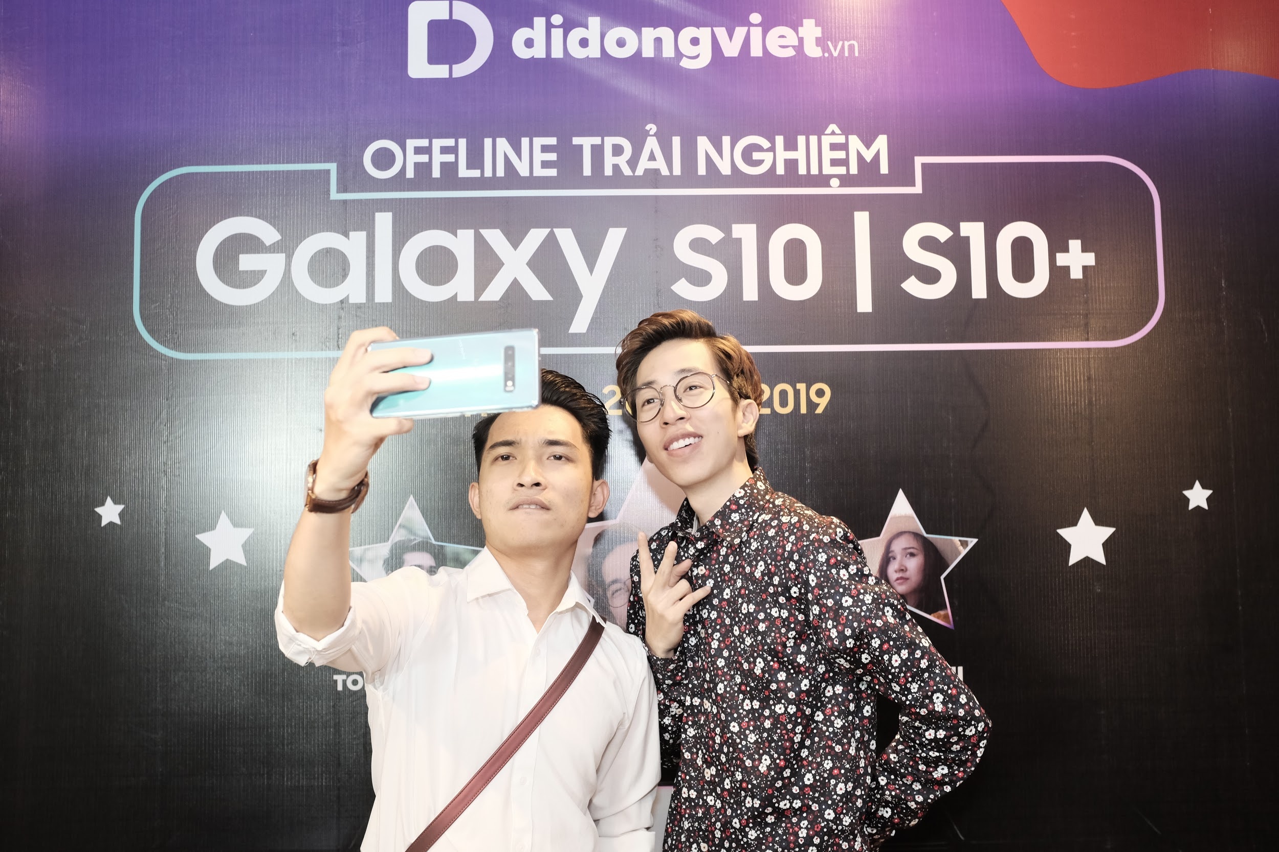 Di Dong Viet,  Vien Di Dong,  Viruss anh 2