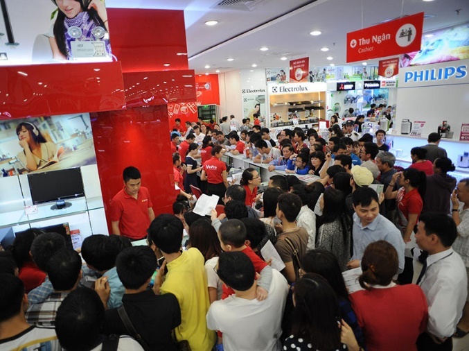 Vingroup,  VinPro anh 3