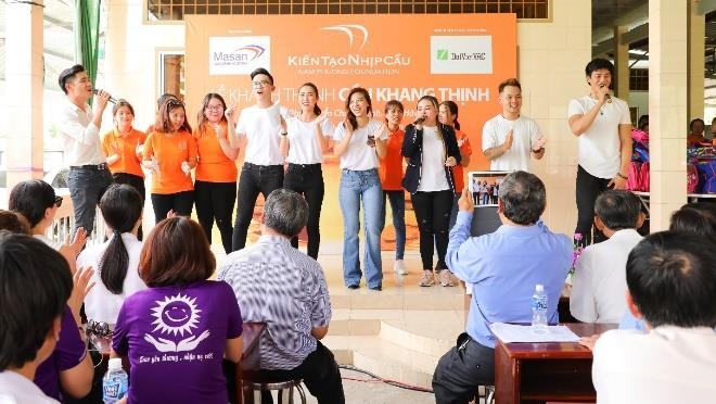 Quỹ thiện nguyện Nam Phương ảnh 2 Quy thien nguyen Nam Phuong anh 2