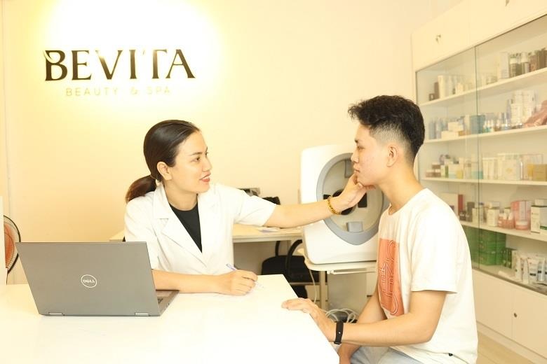 Nhung ly do nen cham soc da mat tai spa hinh anh