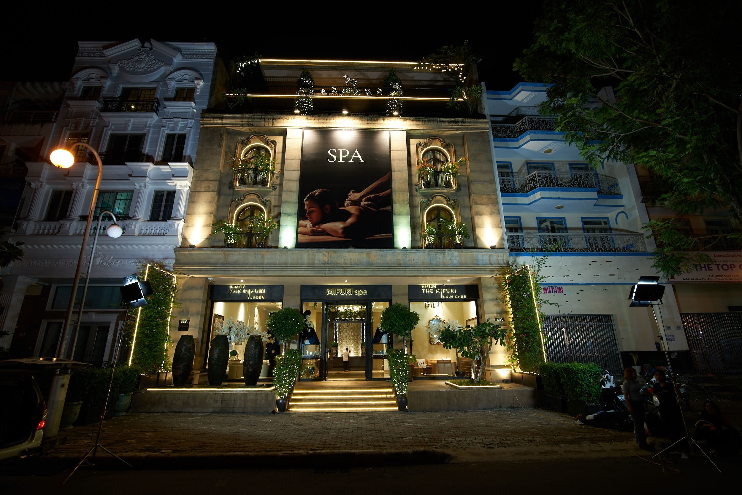 Mifuki Tokyo Spa anh 3