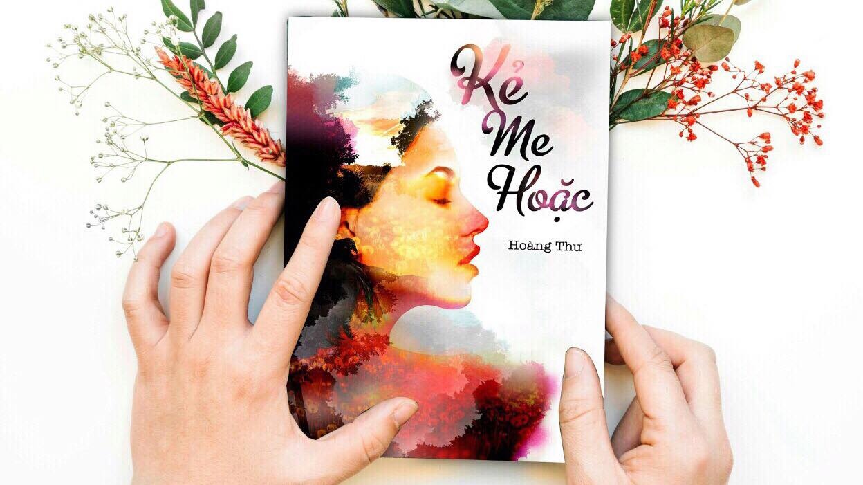 Ra mat 2 tieu thuyet nghin trang, Hoang Thu chung minh suc viet ben bi hinh anh