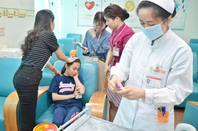 Bệnh viện St.Stamford ảnh 3 Benh vien St.Stamford anh 3