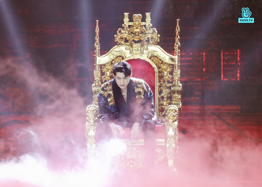 V Heartbeat Music Show anh 1