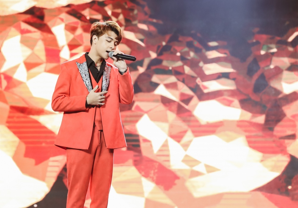 V Heartbeat Music Show anh 11