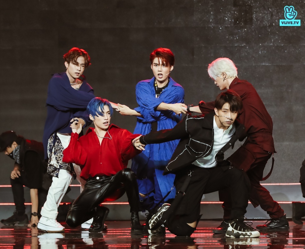 V Heartbeat Music Show anh 6