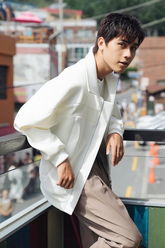 Vo Dien Gia Huy anh 1