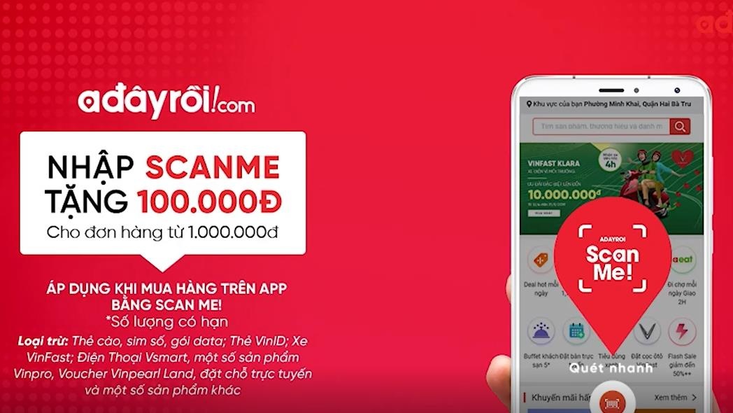 Huong dan cai dat va su dung 'Scan Me!' hinh anh