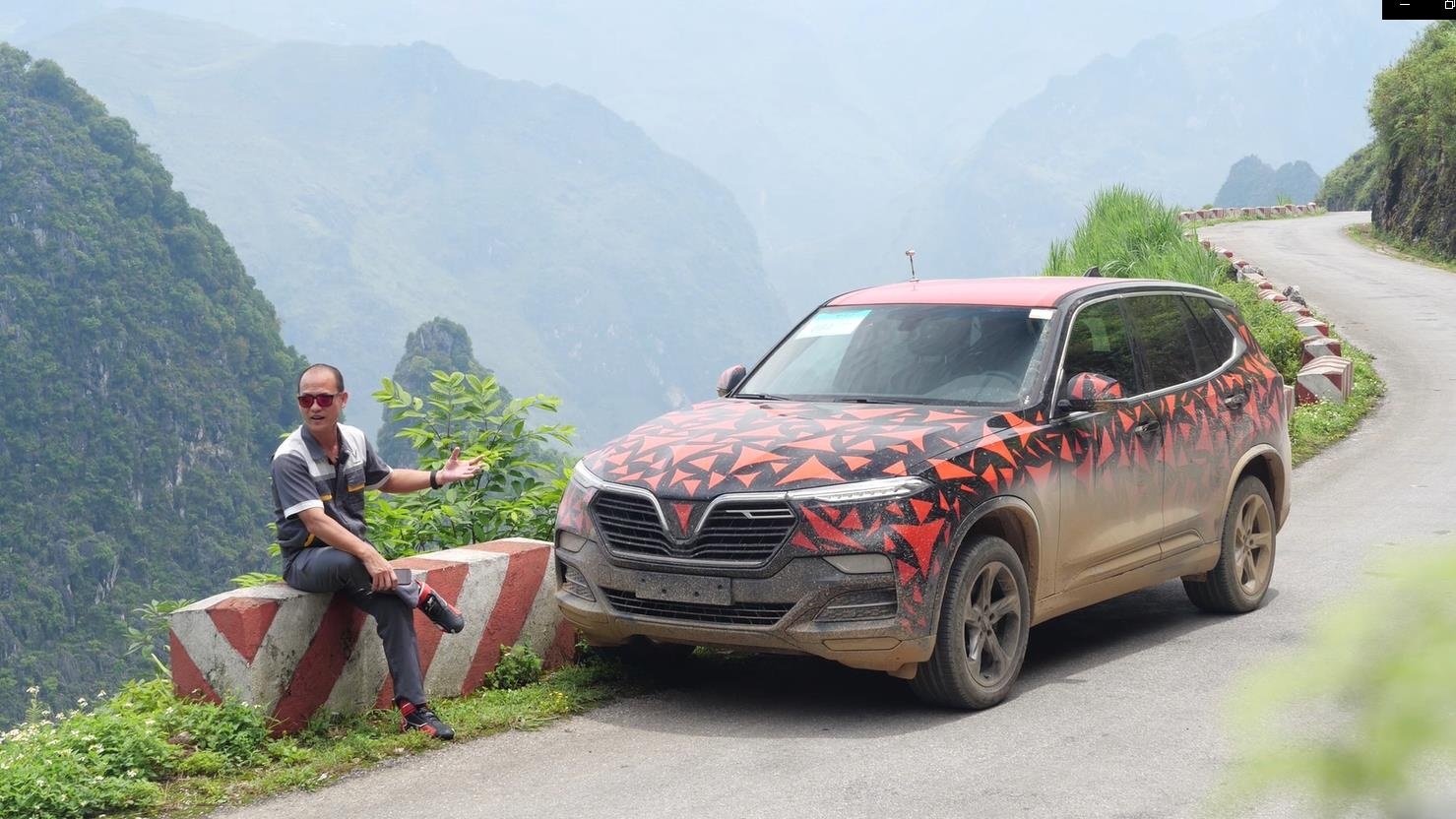 Chuyen gia danh gia hanh trinh 6.000 km chay thu cua VinFast Lux hinh anh