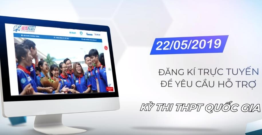 Video - Chuong trinh Tiep suc mua thi ho tro si tu qua kenh truc tuyen hinh anh