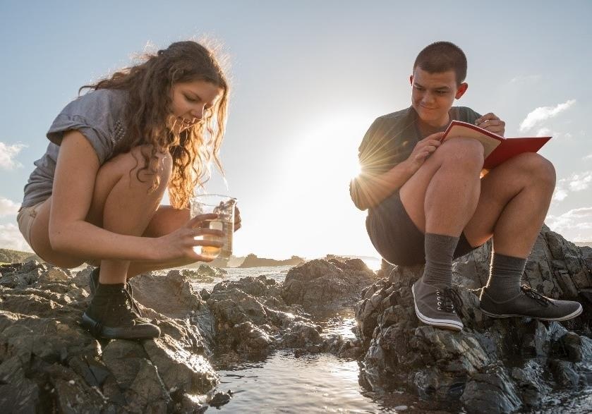 Bi quyet 'hop hon' hoc sinh cua thay co giao New Zealand hinh anh