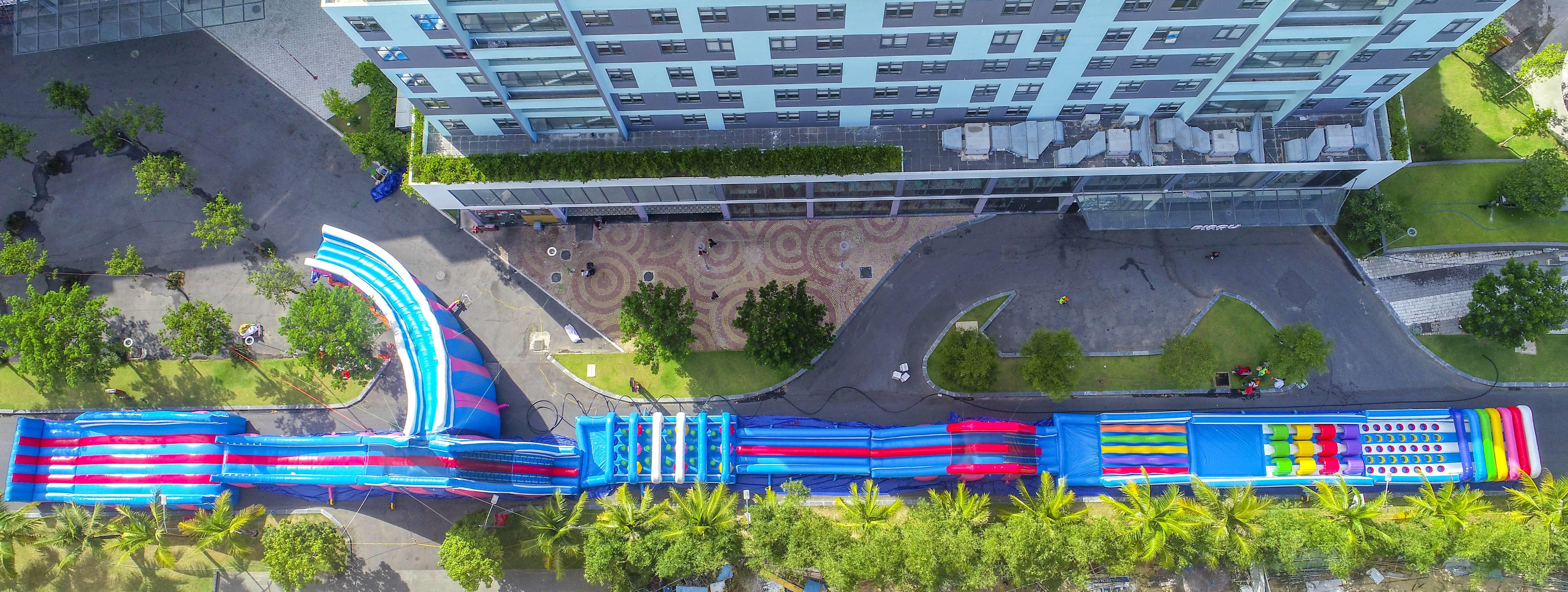 Aqua League ảnh 1 Aqua League anh 1