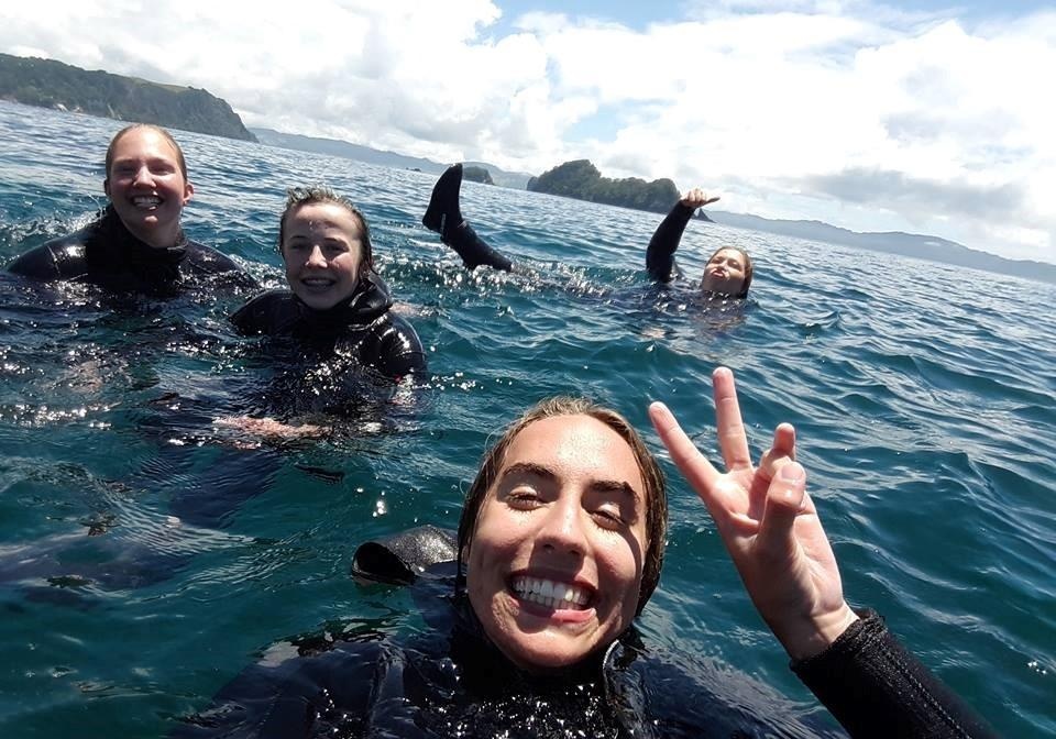 Nhung mon hoc thu vi tai New Zealand hinh anh