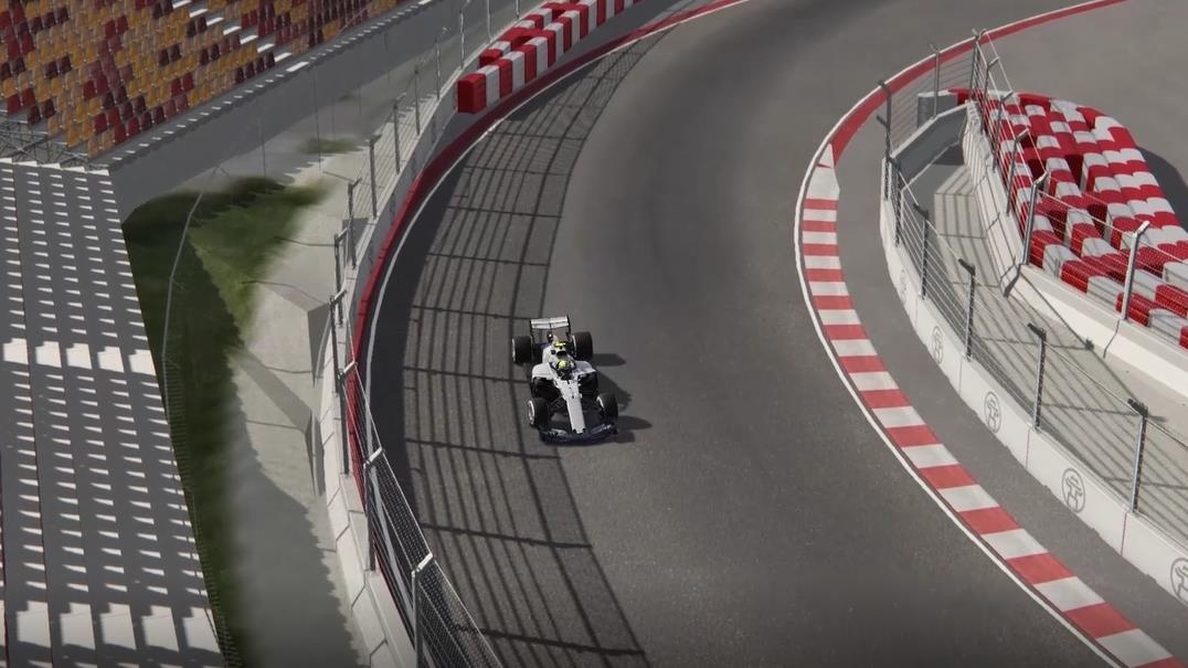 Video - Duong dua cong thuc 1 Ha Noi hinh anh