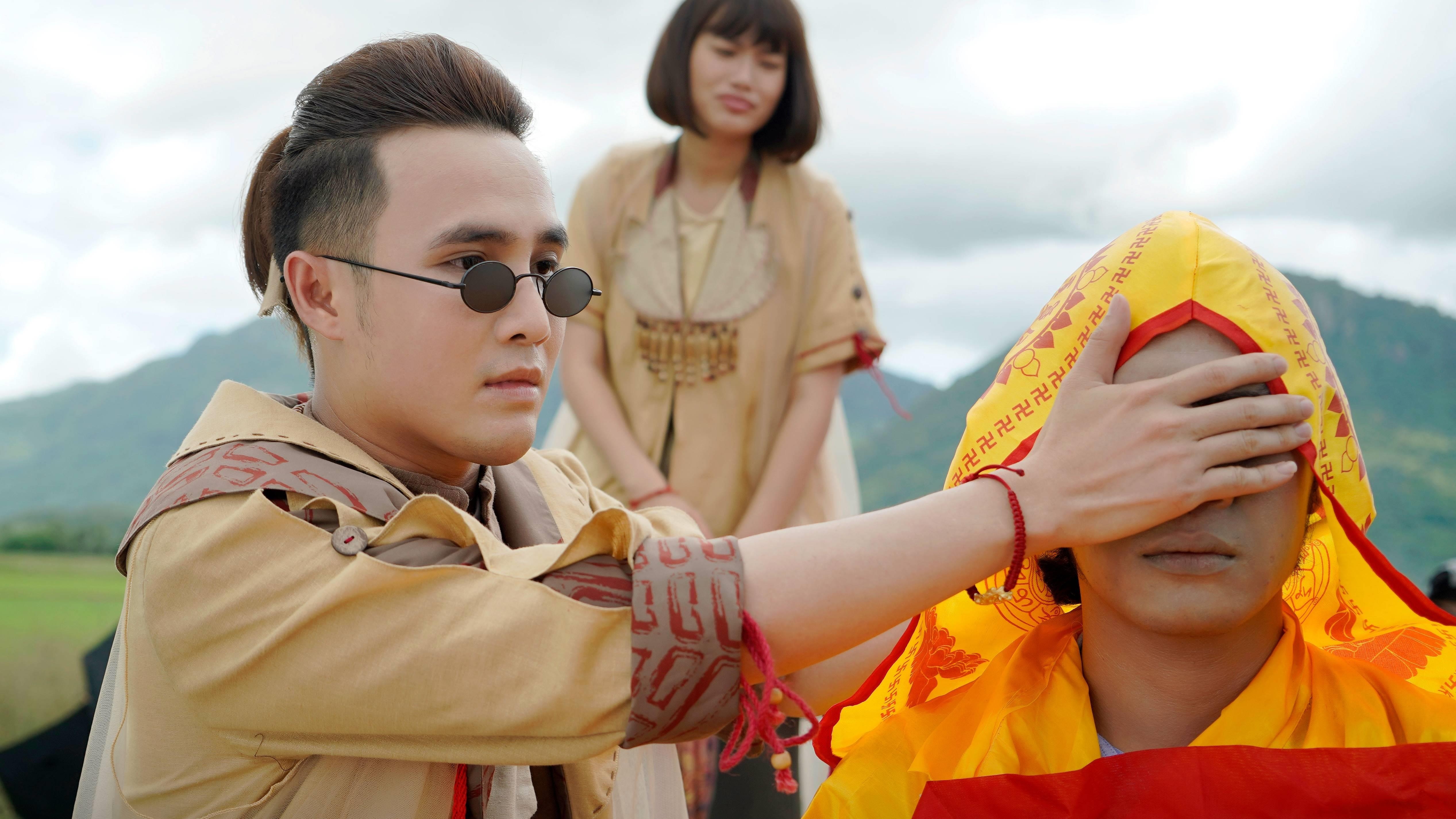 Video - Trailer phim 'Phap su mu' hinh anh