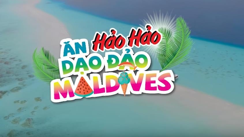 Video - Hanh trinh 5 ngay 4 dem cua khach trung chuyen di Maldives hinh anh