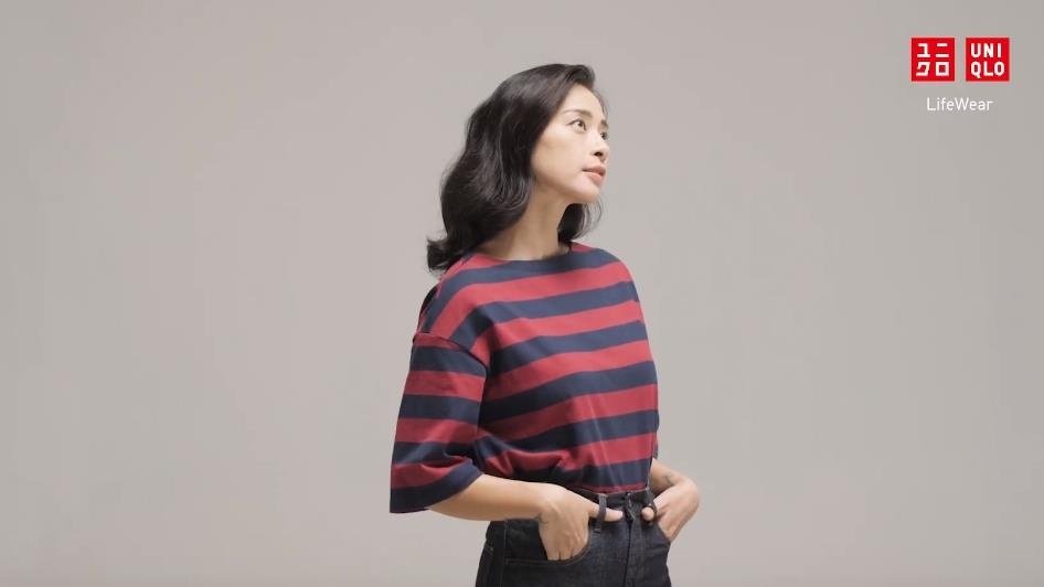 Video - Ngo Thanh Van chon phong cach toi gian ngoai doi thuong hinh anh