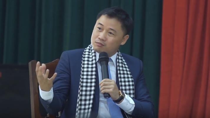 Video - Dien gia Nguyen Mai Lam chia se ve quan diem song hinh anh