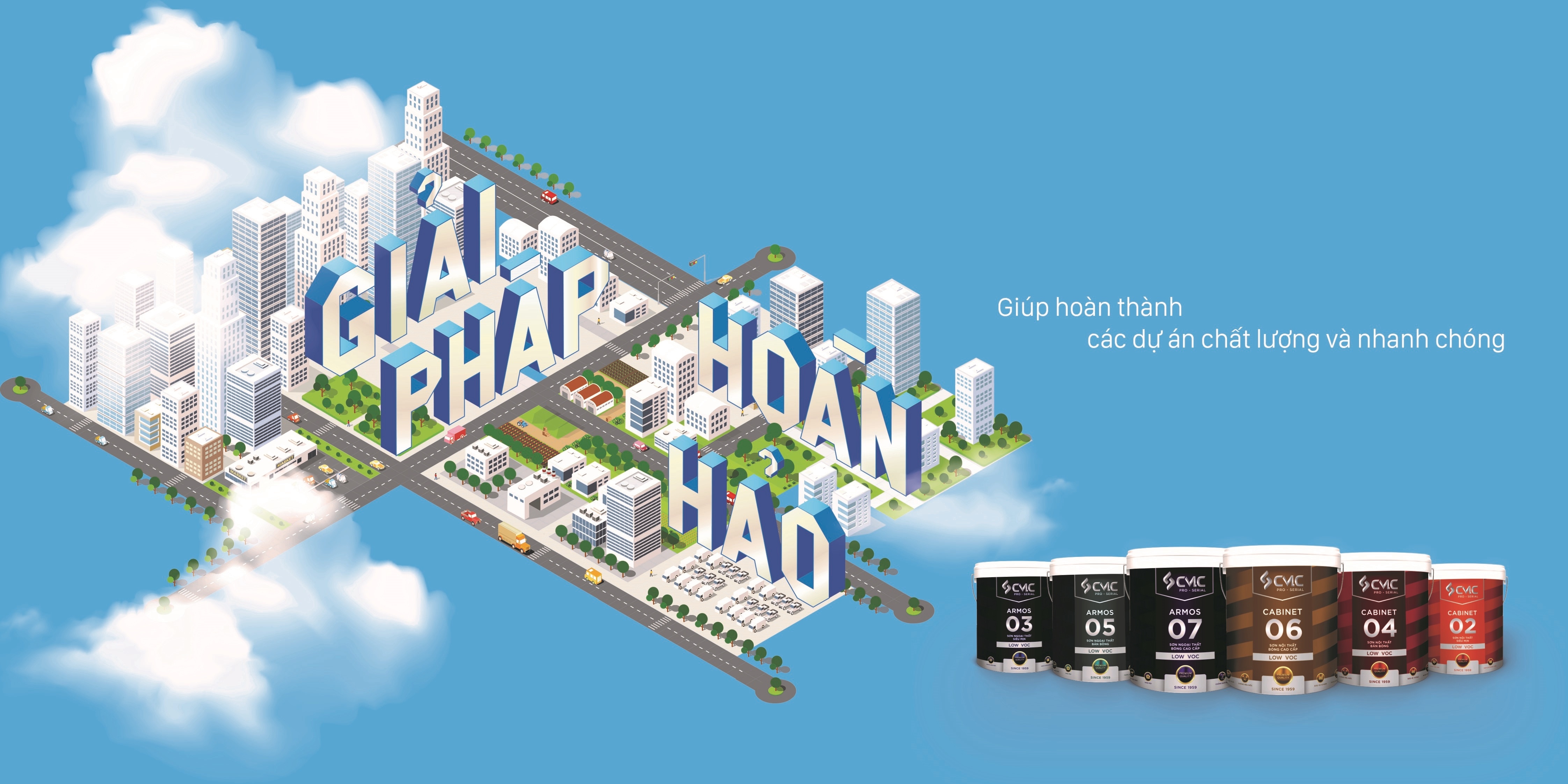 Cong ty CP Hoa chat - Son Ha Noi anh 2