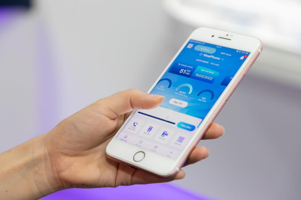 Goi chuyen vung quoc te '3in1' giup thue bao VinaPhone tiet kiem 99% hinh anh