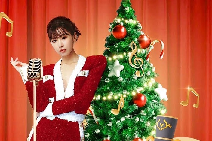 Nhung ban nhac Giang sinh 'don tim' gioi tre nam nay hinh anh