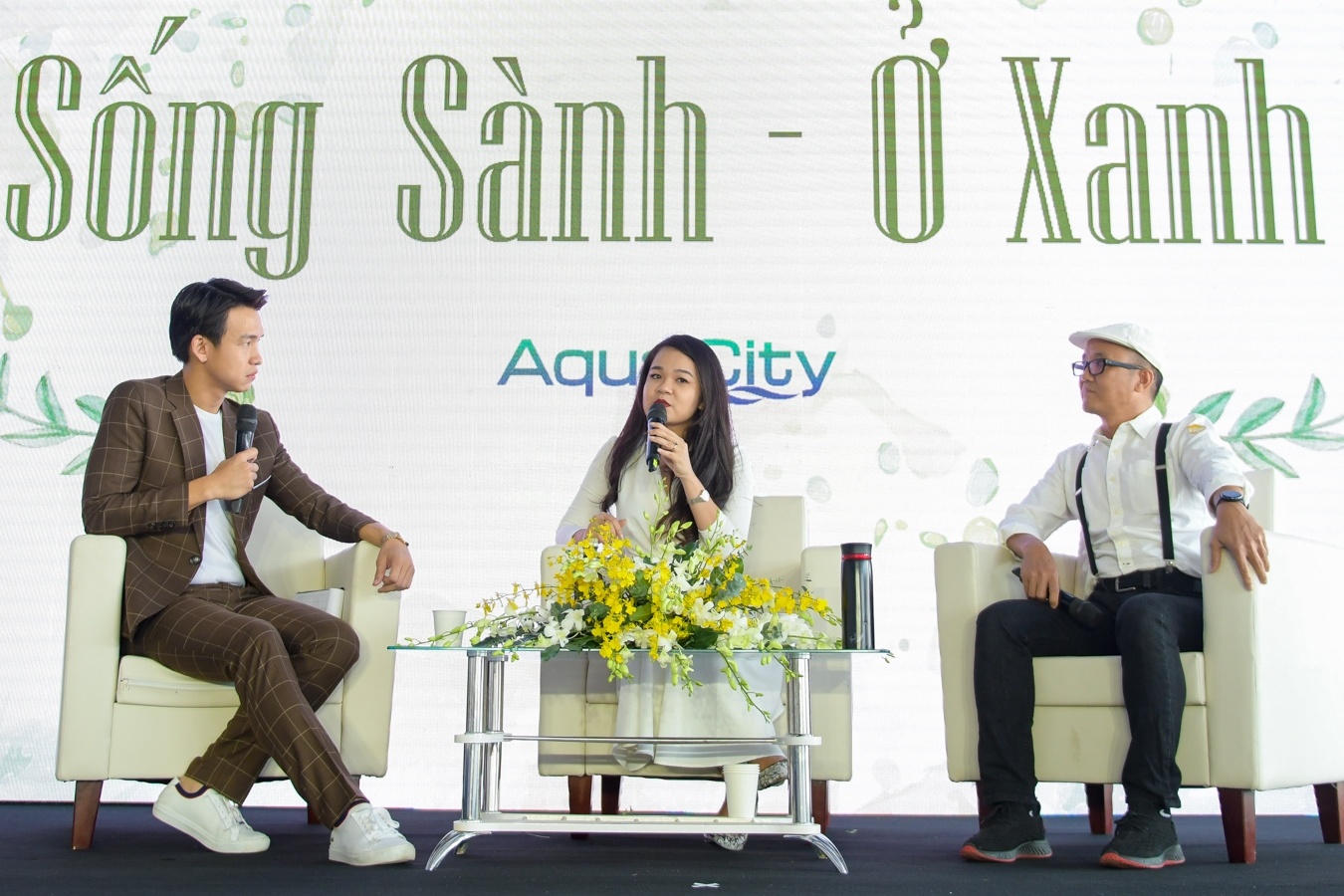 ‘Song xanh - dung di theo trao luu, hay chon nhung dieu ben vung’ hinh anh