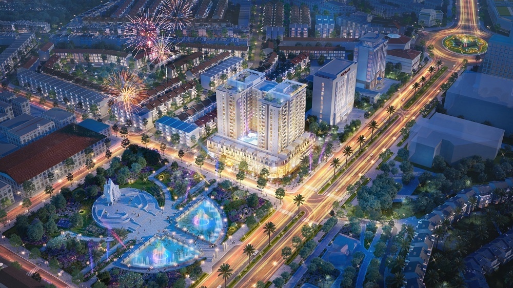 5 yeu to hap dan nha dau tu cua du an Lotus Central hinh anh