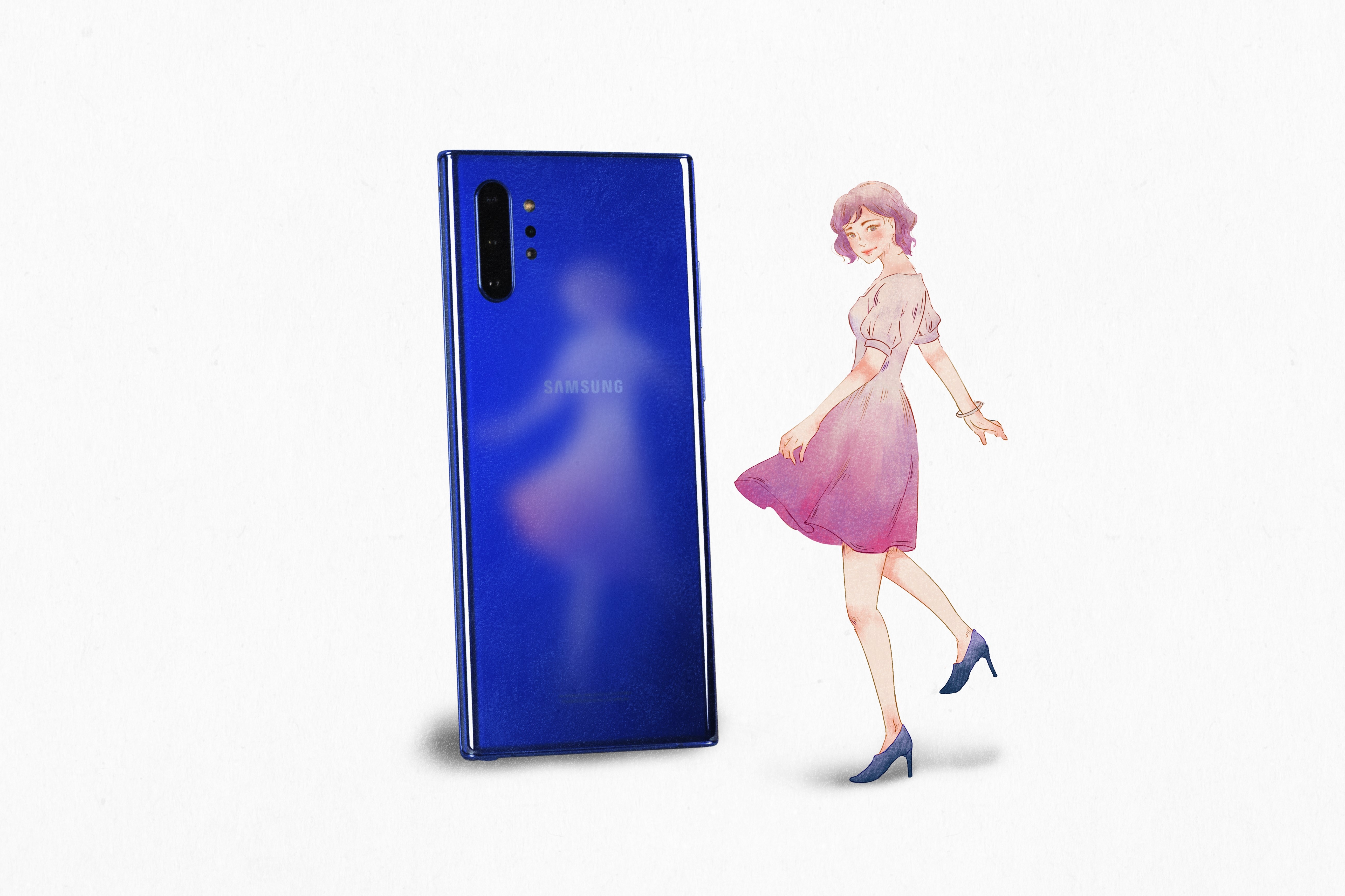 Samsung ảnh 5 Samsung anh 5