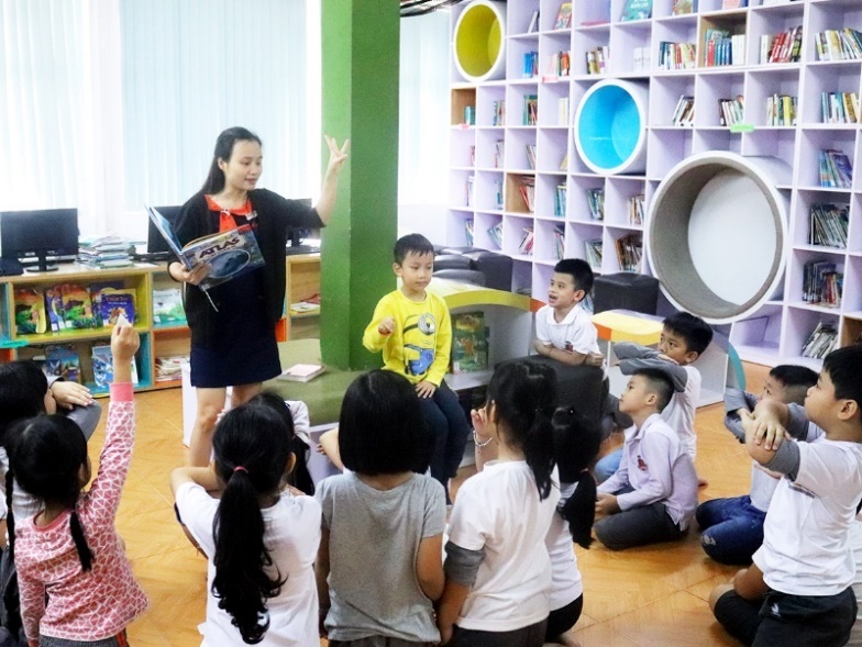 Trường Tiểu Brendon ảnh 2 Truong Tieu Brendon anh 2