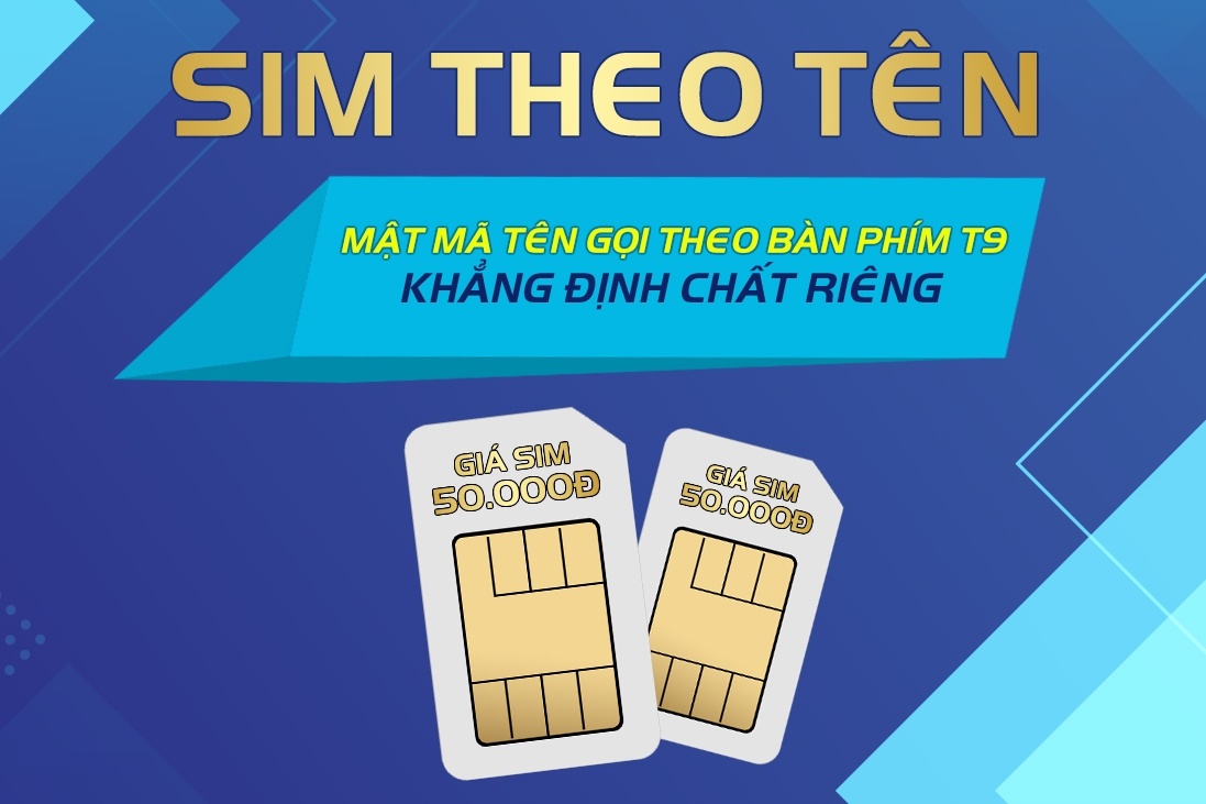 MobiFone tung dich vu chon SIM theo ten hinh anh