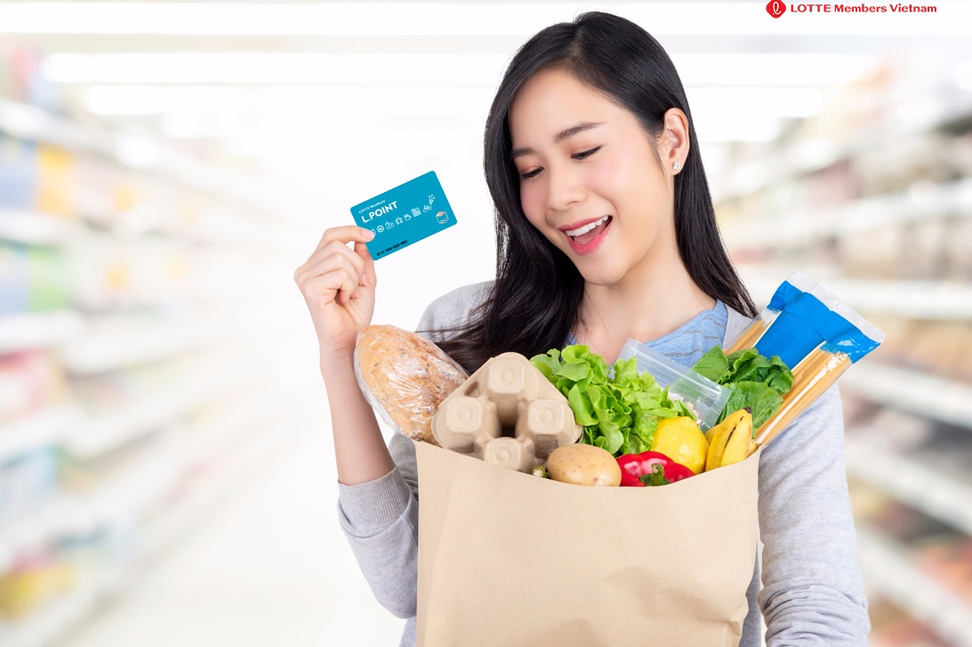 Lotte Mart chinh thuc ap dung chuong trinh CSKH tieu chuan tai VN hinh anh