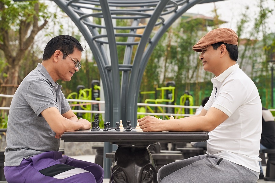 Vinhomes Smart City anh 2