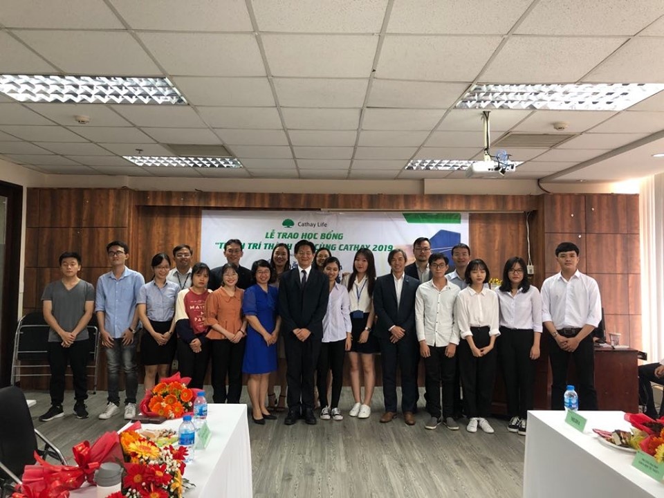 Cathay Life Việt Nam ảnh 1 Cathay Life Viet Nam anh 1