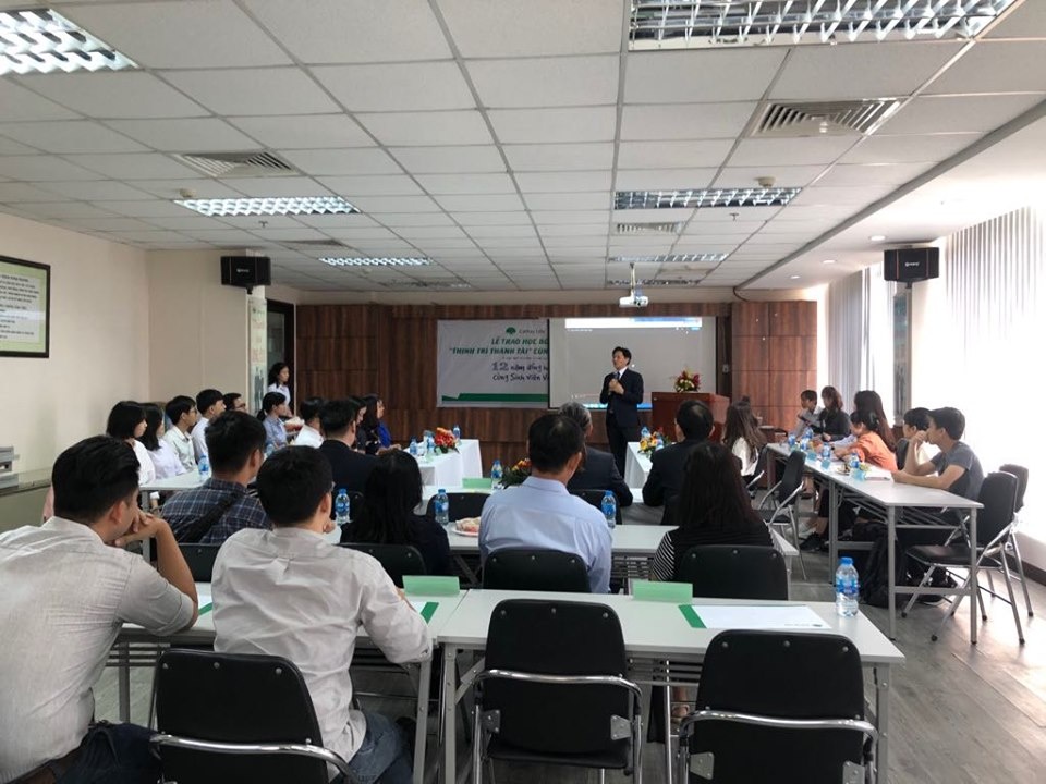 Cathay Life Việt Nam ảnh 2 Cathay Life Viet Nam anh 2