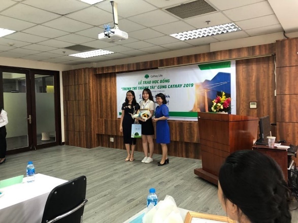 Cathay Life Việt Nam ảnh 3 Cathay Life Viet Nam anh 3