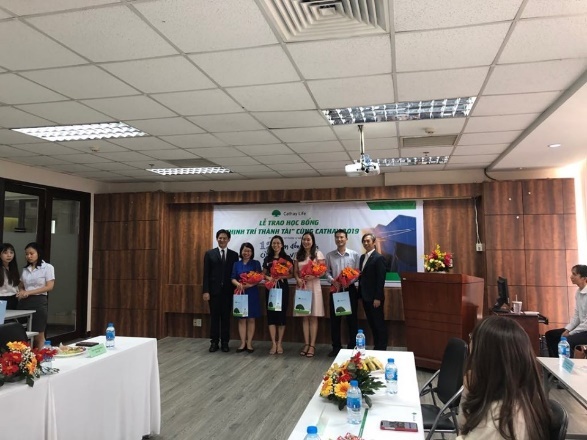 Cathay Life Việt Nam ảnh 4 Cathay Life Viet Nam anh 4