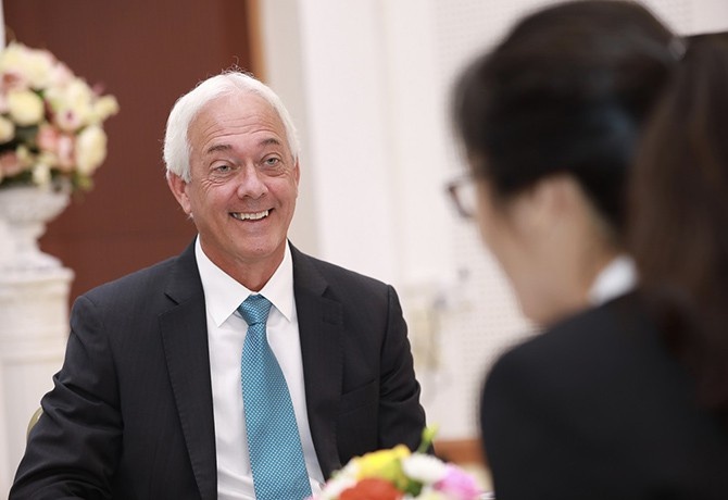 Vinmec noi lam viec tot nhat anh 2