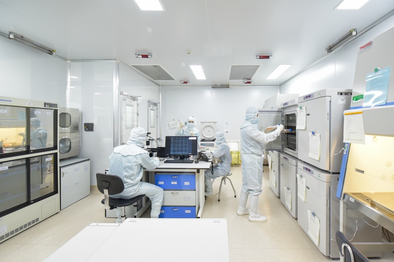 Vinmec noi lam viec tot nhat anh 1