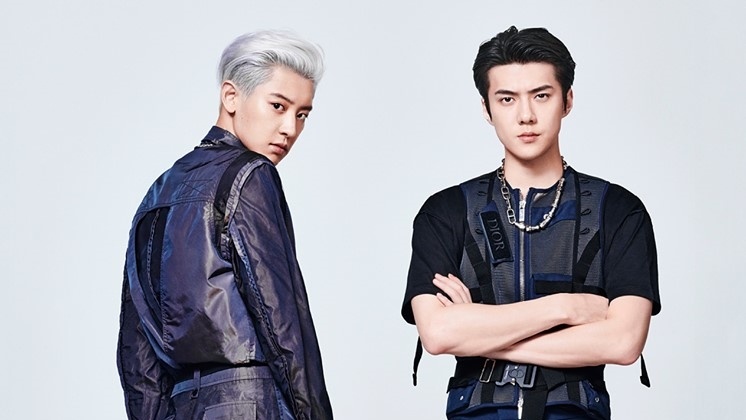 Video - EXO-SC gui loi chao khan gia Viet Nam hinh anh