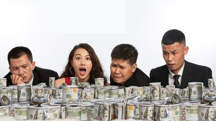 Video - Bai hat nhac phim 'Tien nhieu de lam gi' hinh anh