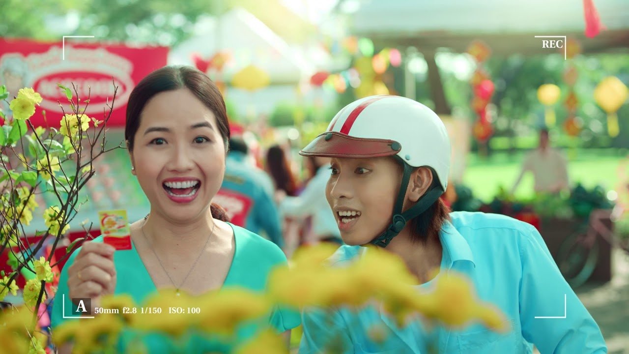 Video - Tet phu quy, rinh qua nhu y hinh anh