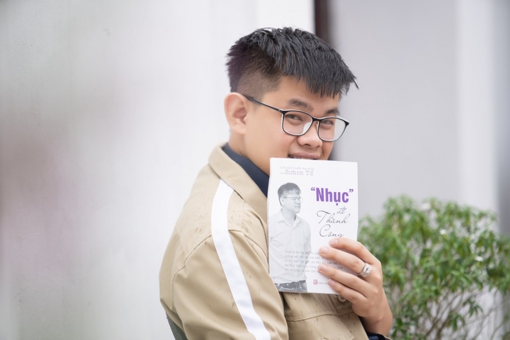 Simon Tứ ảnh 4 Simon Tu anh 4