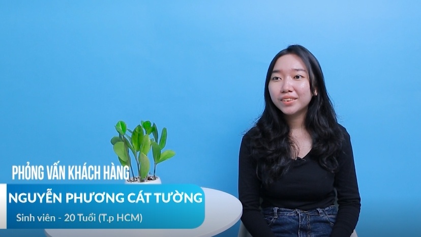 Video - 2K Sai thanh chia se hanh trinh tri mun tai O2 Skin hinh anh