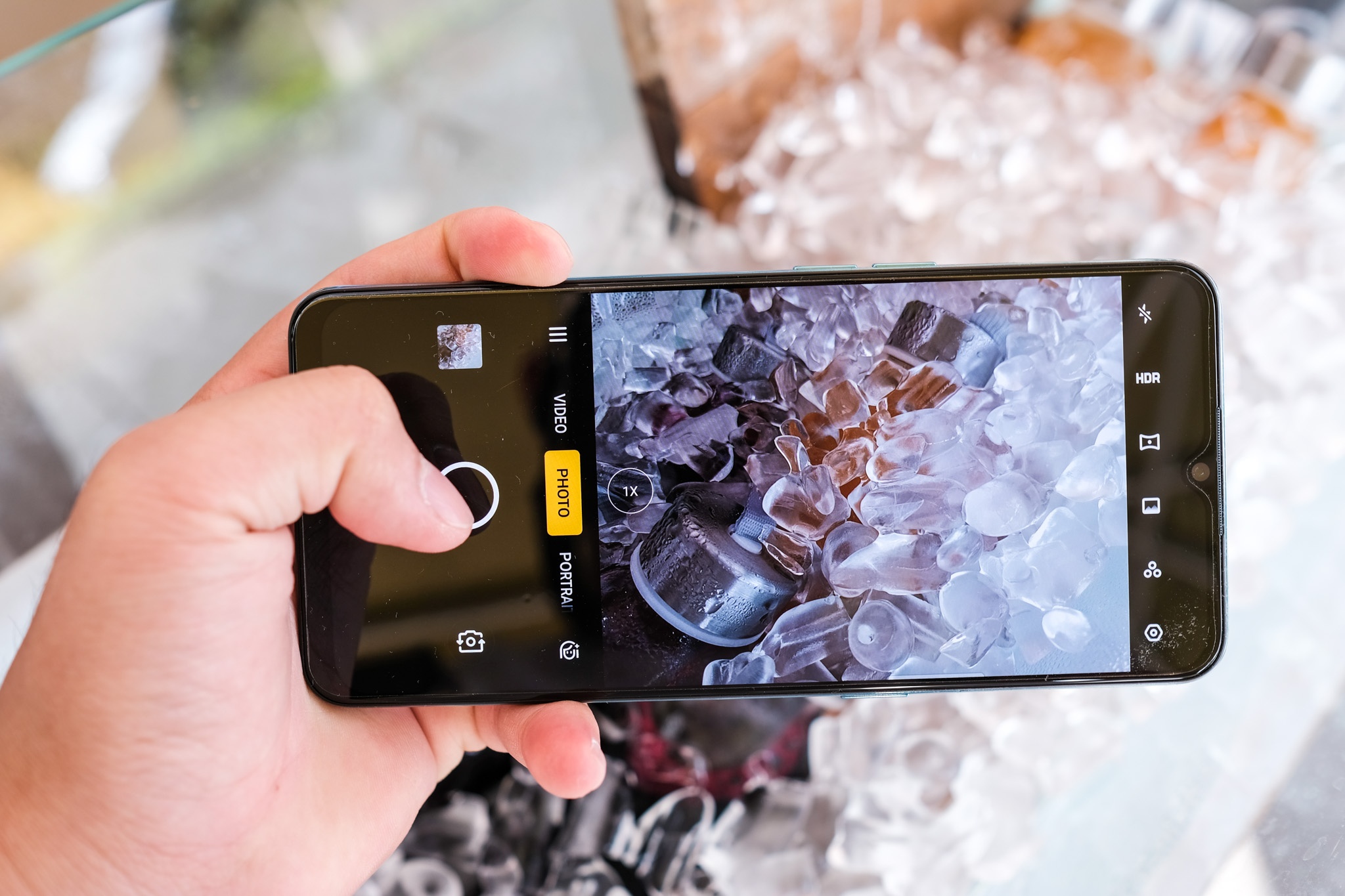 Oppo ra mat dien thoai anh 5