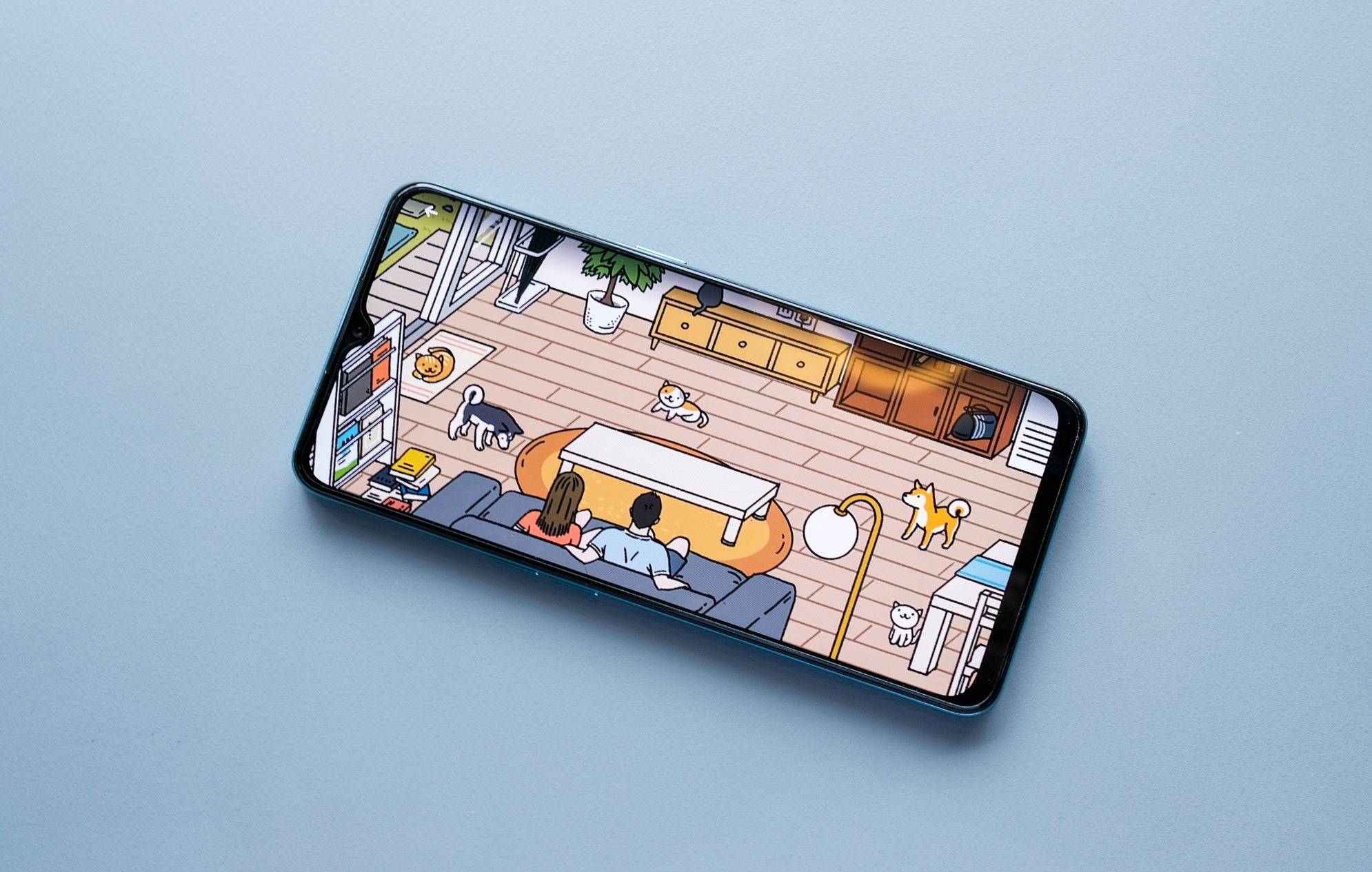 Oppo ra mat dien thoai anh 6