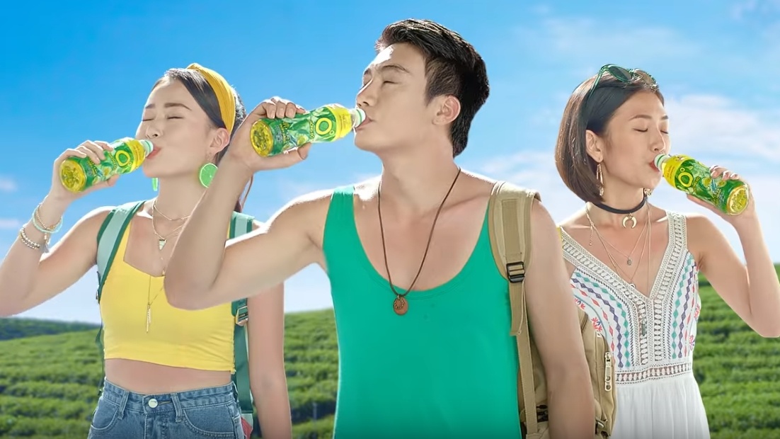 Video - Tra Xanh Khong Do bo sung vitamin C, tang de khang hinh anh